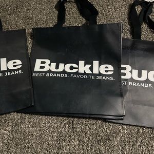 COPY - 3 Buckle shopping bags